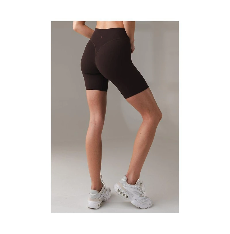 Vitality Womens Plus Sizes Cloud Ii Biker Short