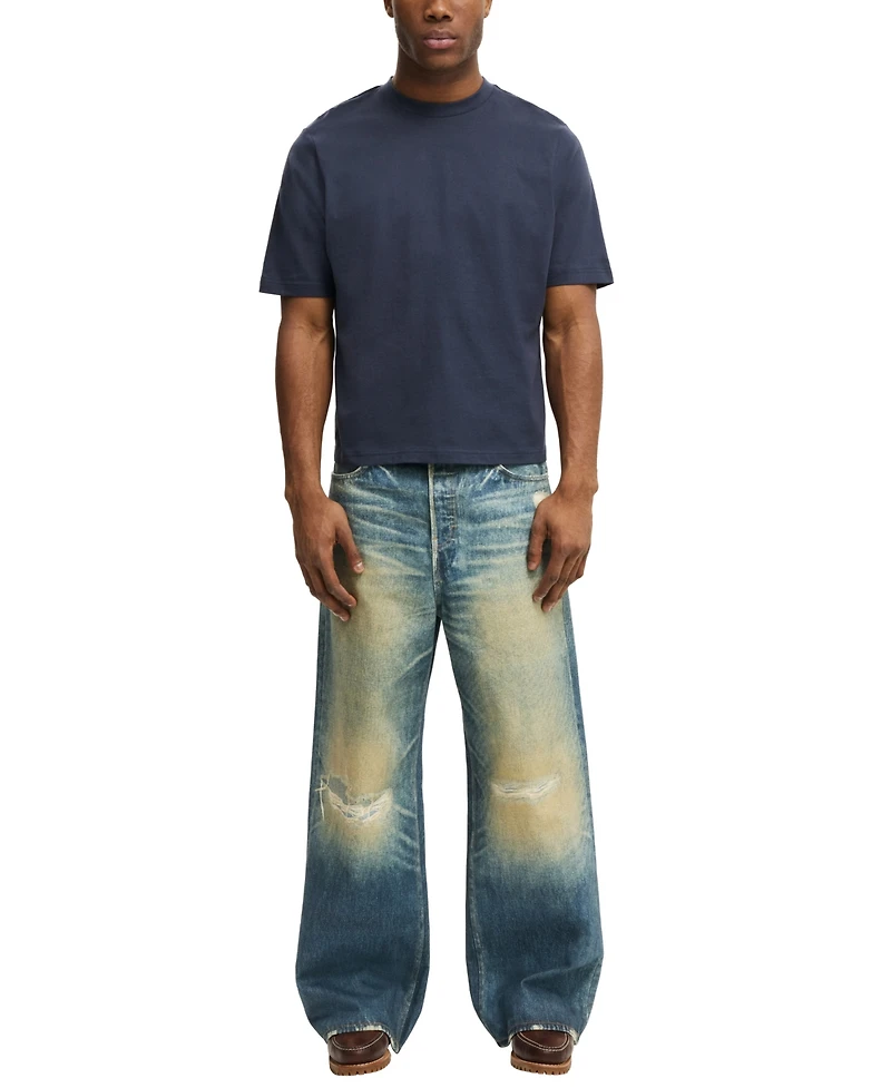 Cotton On Men's Crewneck T-Shirt