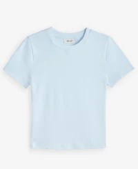 On 34th Women's Meet And Greet Short-Sleeve T-Shirt, Macy's Exclusive
