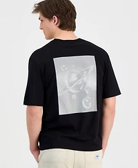 Hugo Boss Men's Nufotee Logo T-Shirt