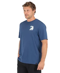 Hurley Men's Sunsets Short-Sleeve T-Shirt