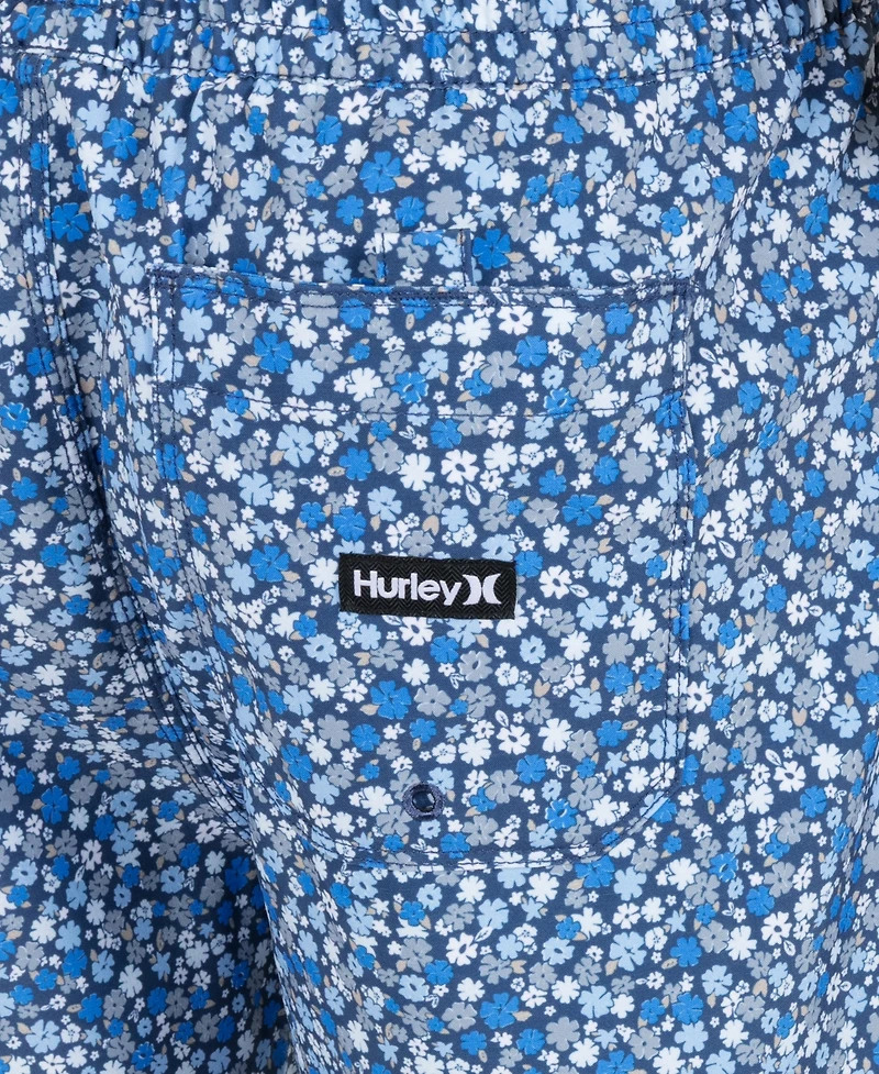 Hurley Men's Cannonball Stretch Volley Shorts