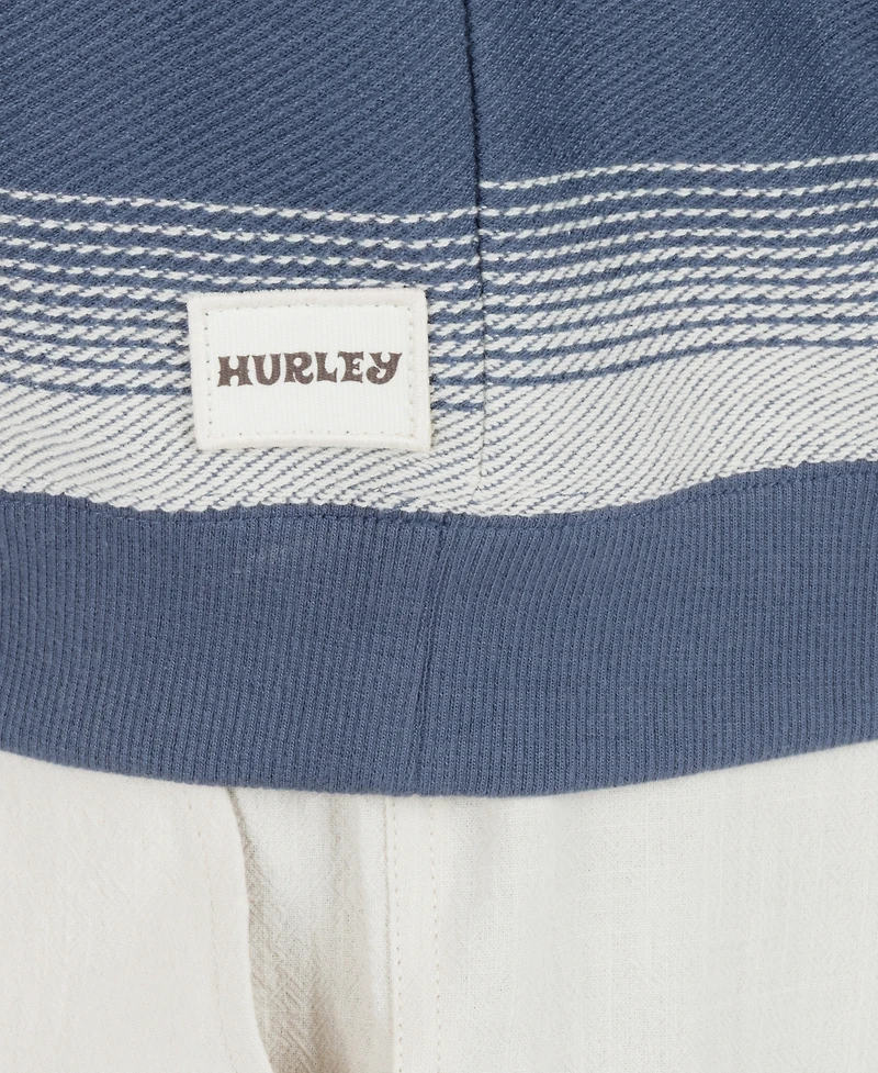 Hurley Men's Hacienda Crewneck Sweatshirt