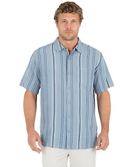 Hurley Men's Oceanside Short Sleeve Shirt