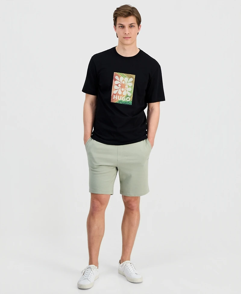 Hugo Boss Men's Resort Logo T-Shirt