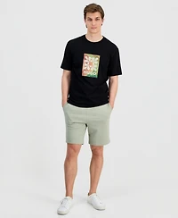 Hugo Boss Men's Resort Logo T-Shirt