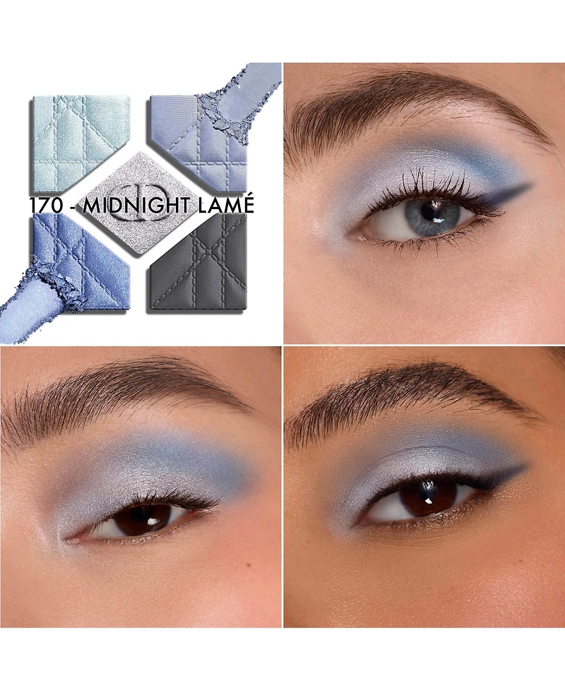 Dior Diorshow Limited Edition Eyeshadow Palette, 0.23 oz.