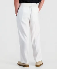 Hugo by Boss Men's Cino Linen Trousers