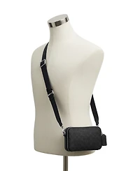 Coach Men's Clinton Crossbody Bag
