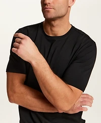 Vintage & Black Men's Super Soft T-Shirt