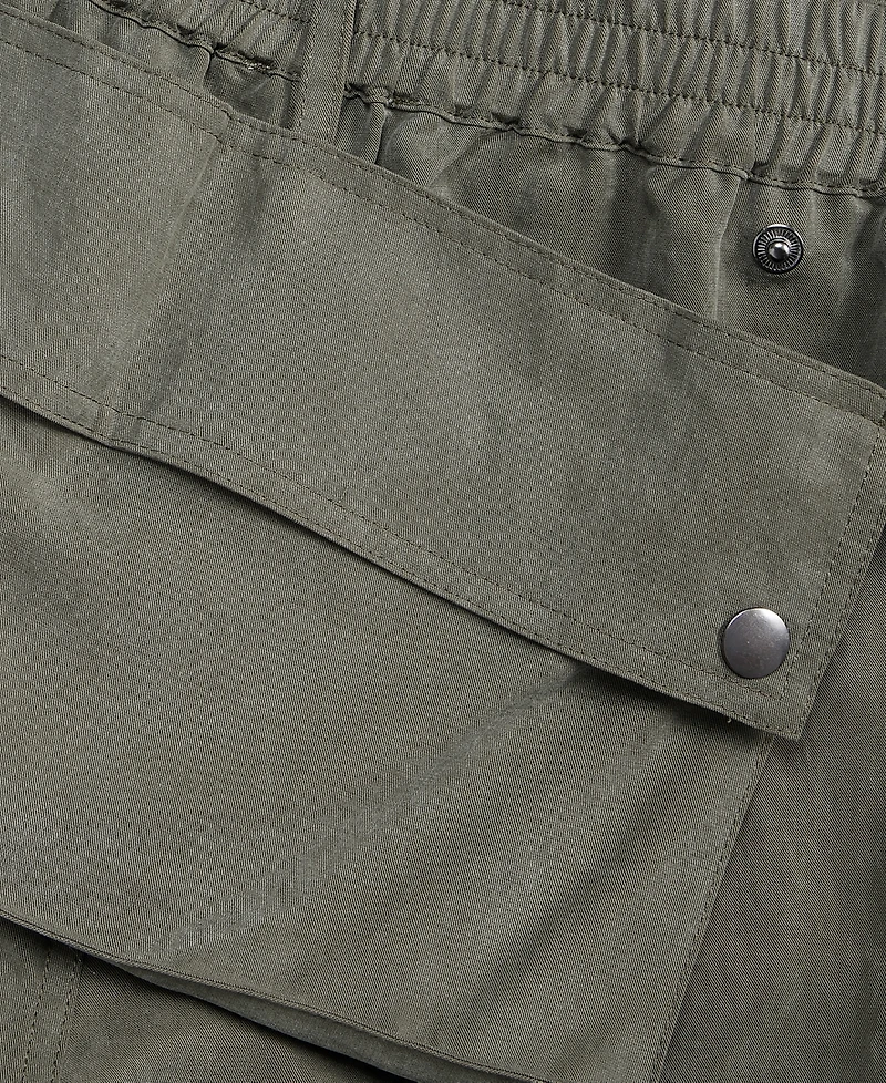 Women's Snap-Hem Cargo Pants, Macy's Exclusive- Molly Rogers Capsule Collection