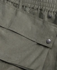 Women's Snap-Hem Cargo Pants, Macy's Exclusive- Molly Rogers Capsule Collection