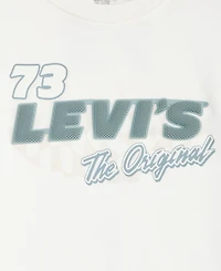 Levi's Boys 8-20 Fast Lane Tee