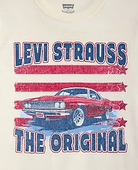 Levi's Boys 8-20 American Muscle Tee
