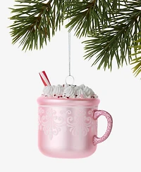 Holiday Lane Nutcracker Sweets Hot Chocolate Ornament, Macy's Exclusive