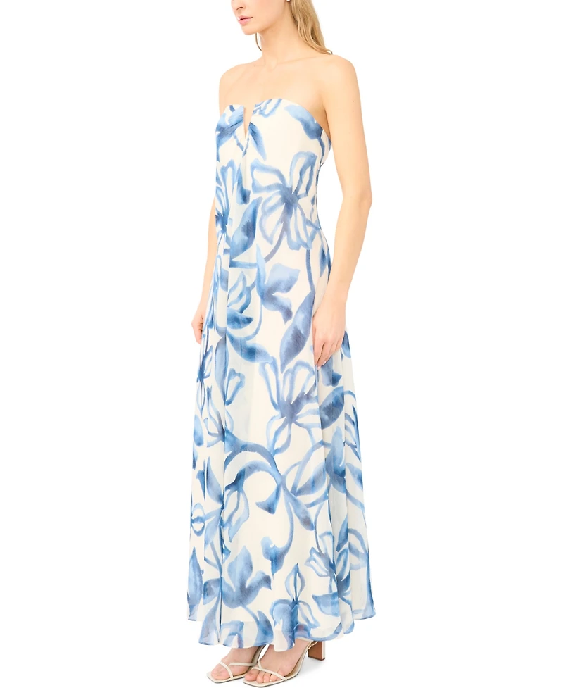 Parker Women's Emerson Strapless Maxi Dress