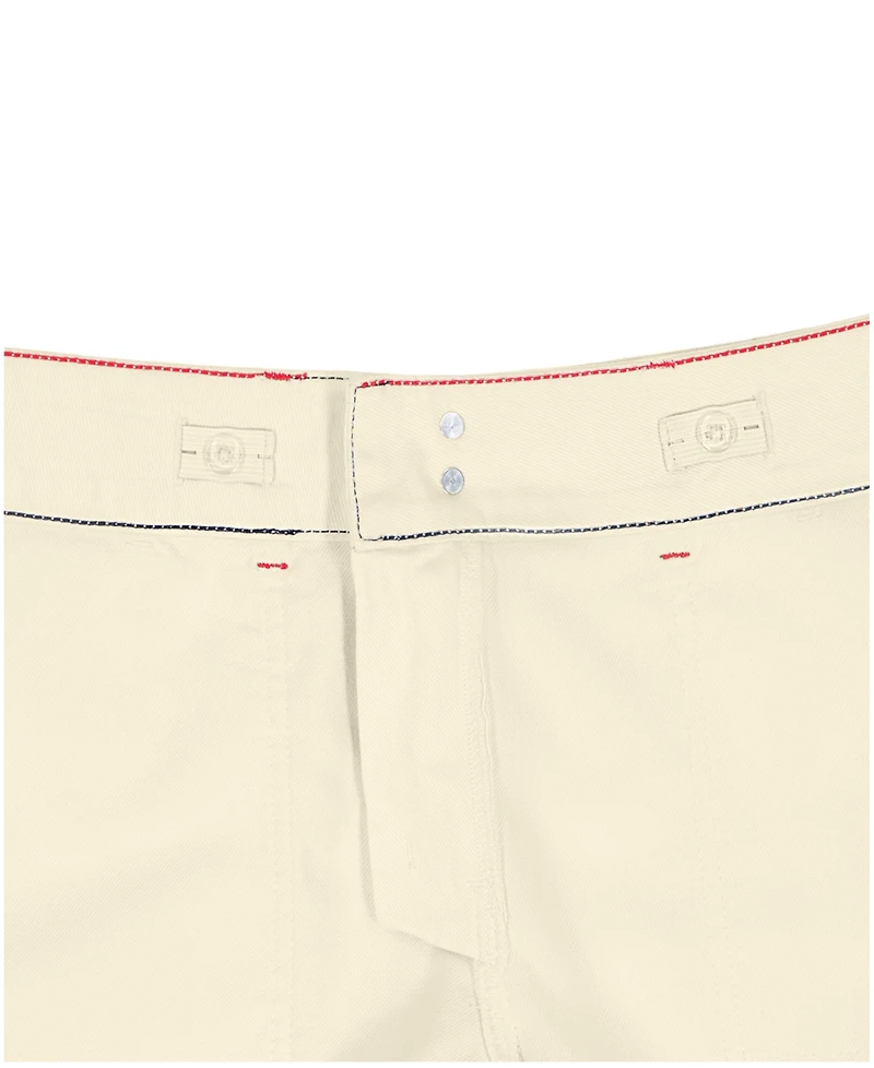 Tommy Hilfiger Girls' 7-16 Patch Pocket Twill Shorts
