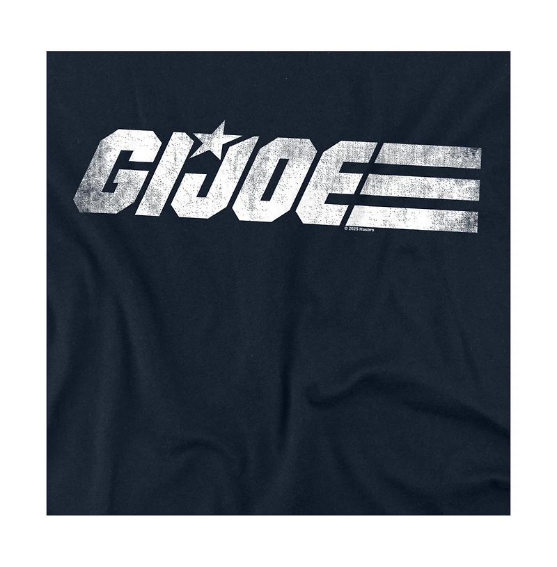 Hasbro+ Big & Tall + G.i. Joe Mono Logo T-Shirt