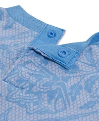 Nike Baby Girls' Crewneck Romper