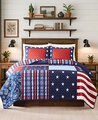 Avanti Americana Reversible Quilt Sets