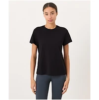 Pact Women's Organic Cotton Essential Crewneck Tee