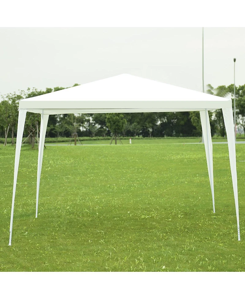 10'x10' Outdoor Heavy duty Pavilion Cater Events Outdoor Party Wedding Tent