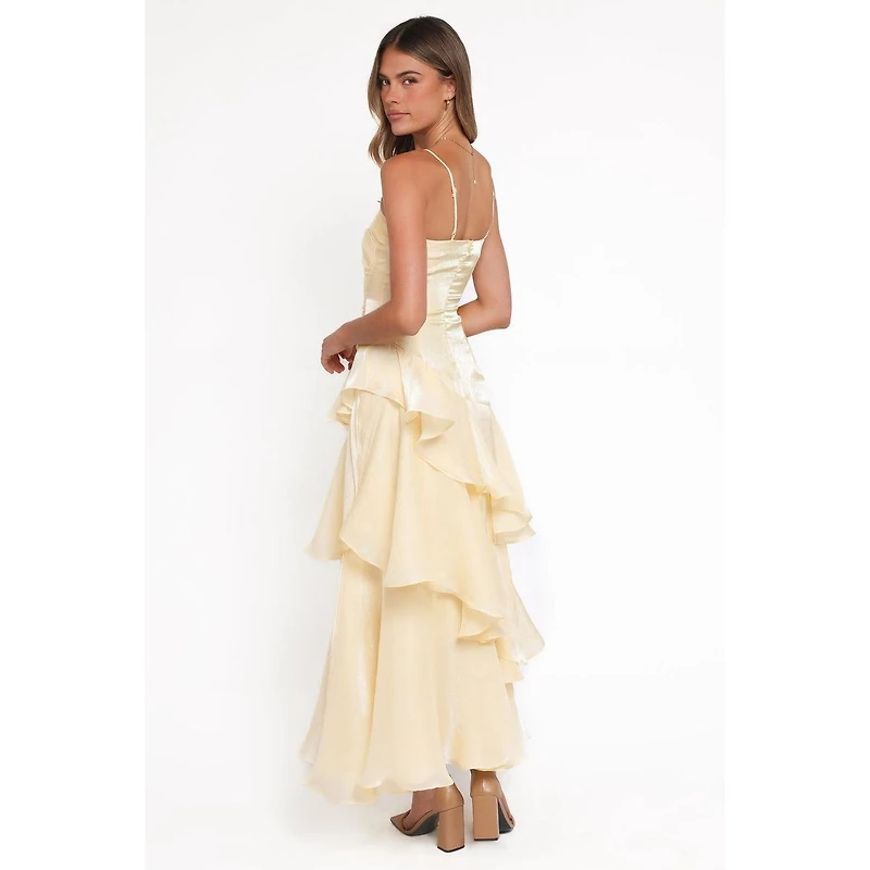 Petal and Pup Women's Rosalie Maxi Dress