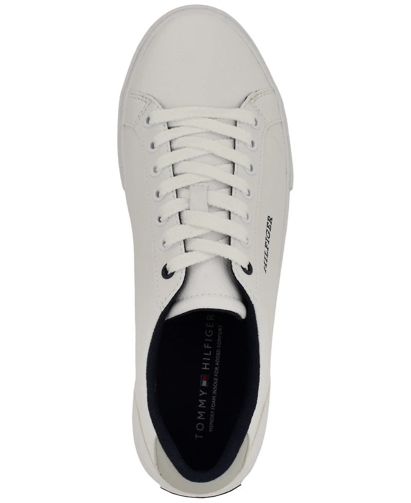 Tommy Hilfiger Men's Risabel Fashion Athletic Lace-Up Sneakers