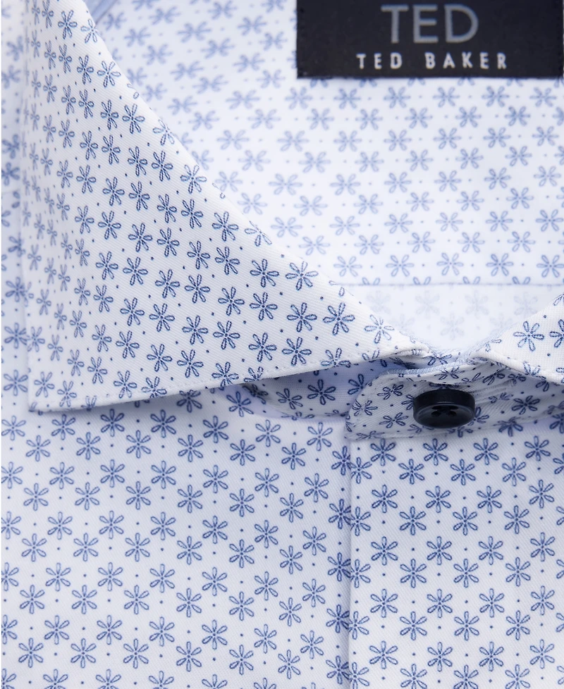 Ted Baker Men's Premium Non-Iron Dress Shirt