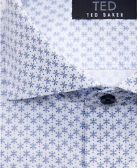 Ted Baker Men's Premium Non-Iron Dress Shirt