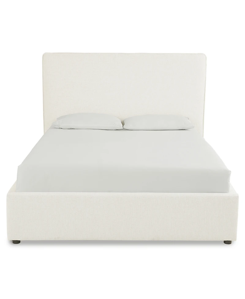 Marcel Upholstered Full Storage Bed