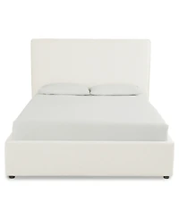 Marcel Upholstered Full Storage Bed