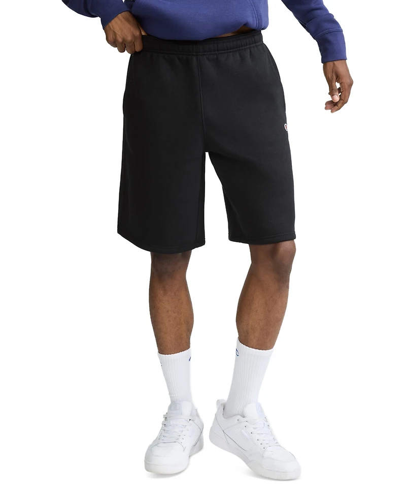 Champion Men's Fleece 10" Shorts
