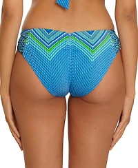 Becca Women's Moderate-Coverage Swim Bottoms