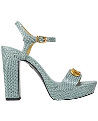 Donna Karan New York Women's Shepard Platform Sandals