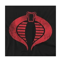 Hasbro+ Men's + G.i. Joe Cobra Logo T-Shirt