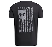Under Armour Boys' 6-20 Freedom Flag Graphic Short-Sleeve T-Shirt