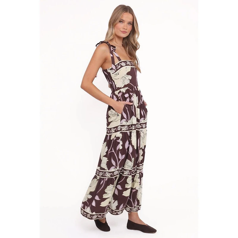 Petal and Pup Women's Leonor Maxi Dress