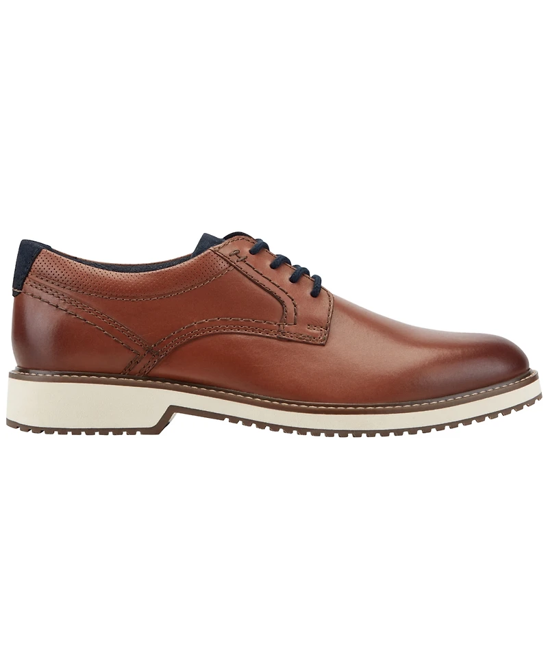 Rockport Men's Casual Leather Lace-Up Shoes