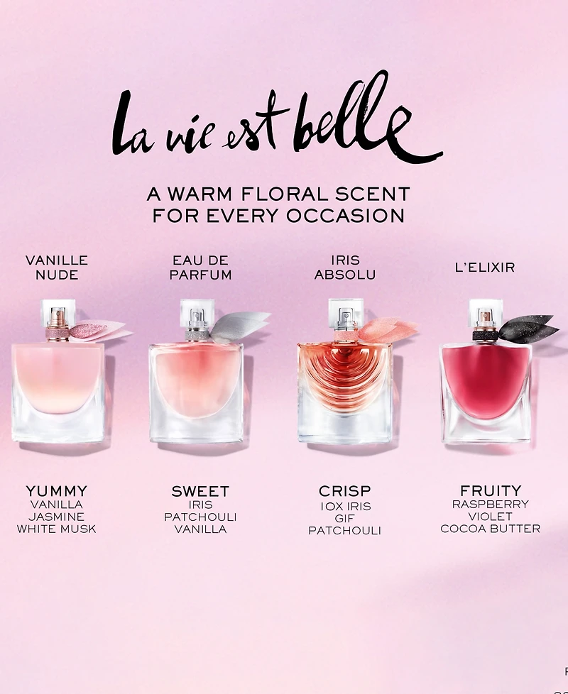 Lancome 3-Pc. La Vie Est Belle Mother's Day Perfume and Body Lotion Set