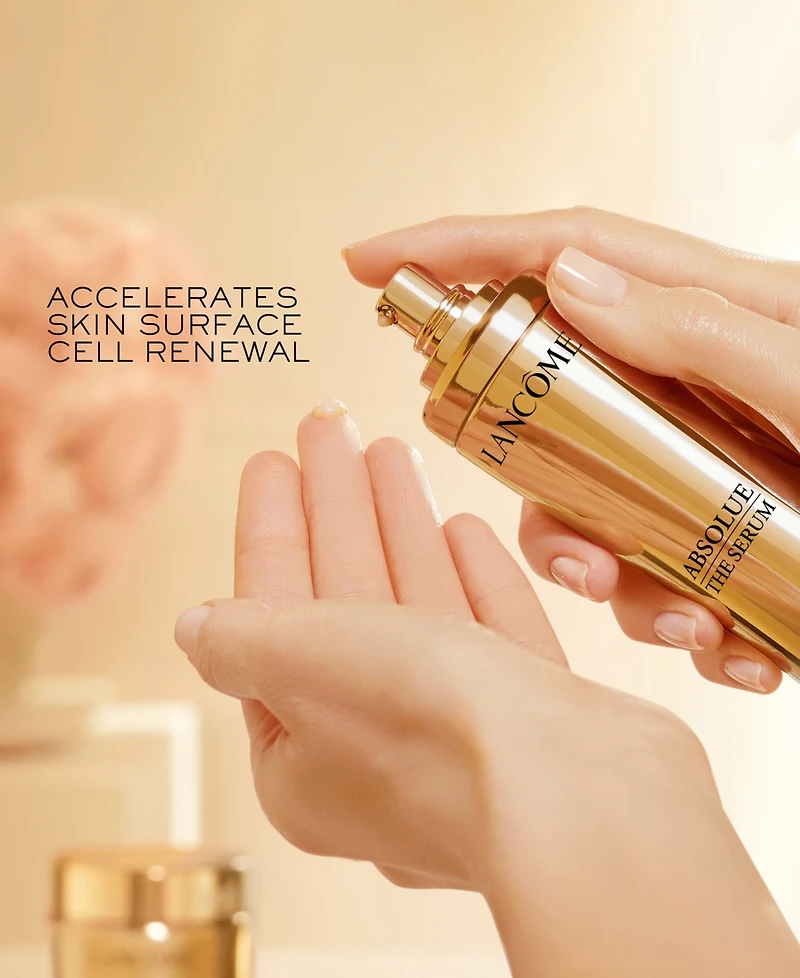 Lancome 4-Pc. Absolue Longevity The Soft Cream Mother's Day Skincare Set