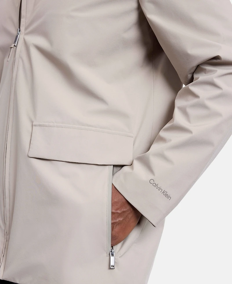 Calvin Klein Men's Utility Jacket