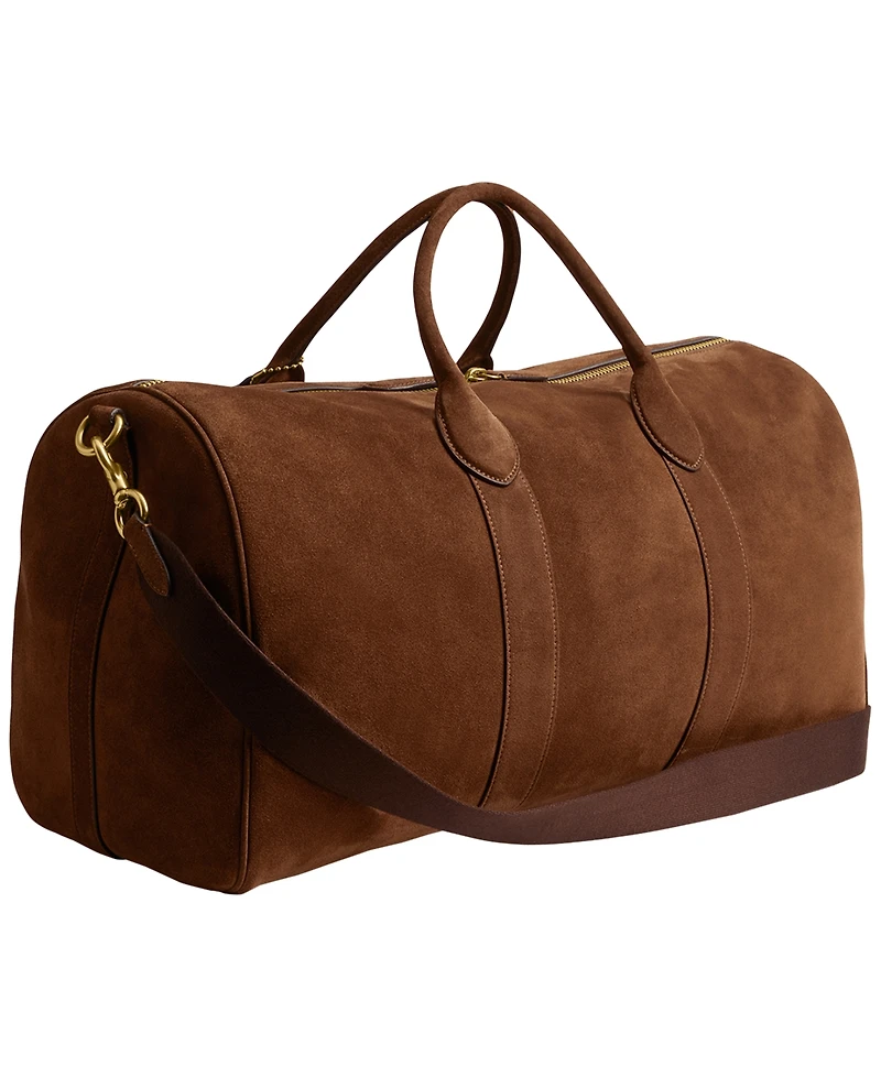 Coach Men's Zipper Compass Bag