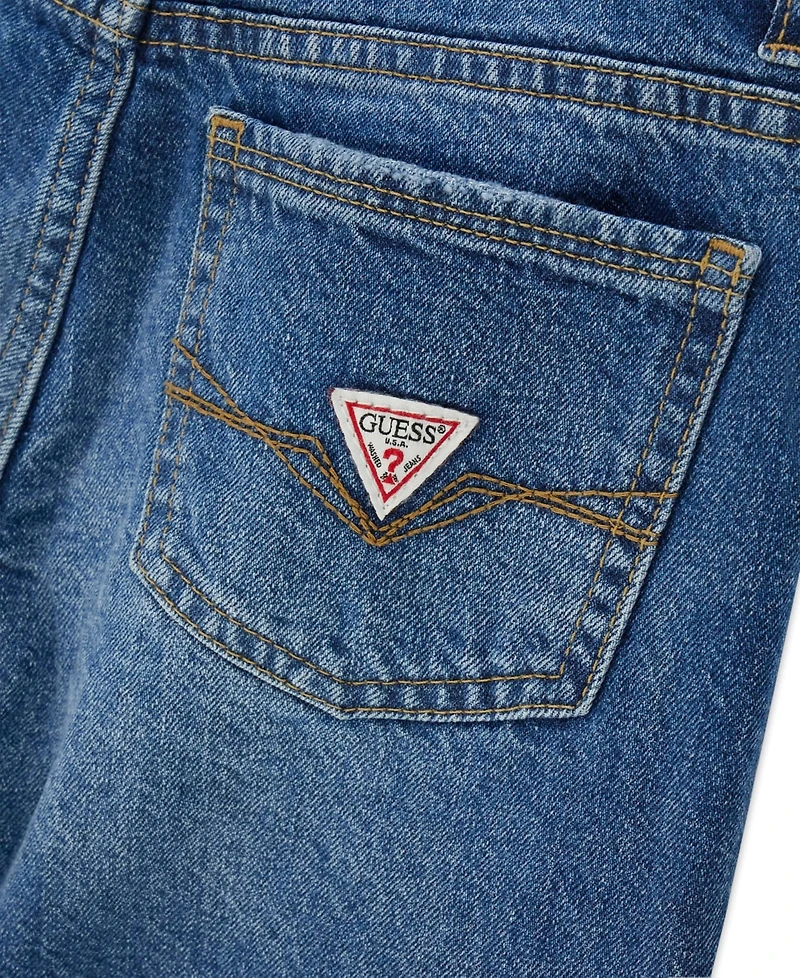 Guess Boys' 8-16 Denim Shorts