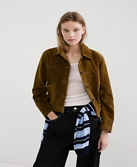 Mango Women's Low-Rise Balloon Jeans