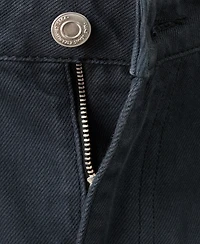 Mango Women's Mid-Rise Straight Jeans