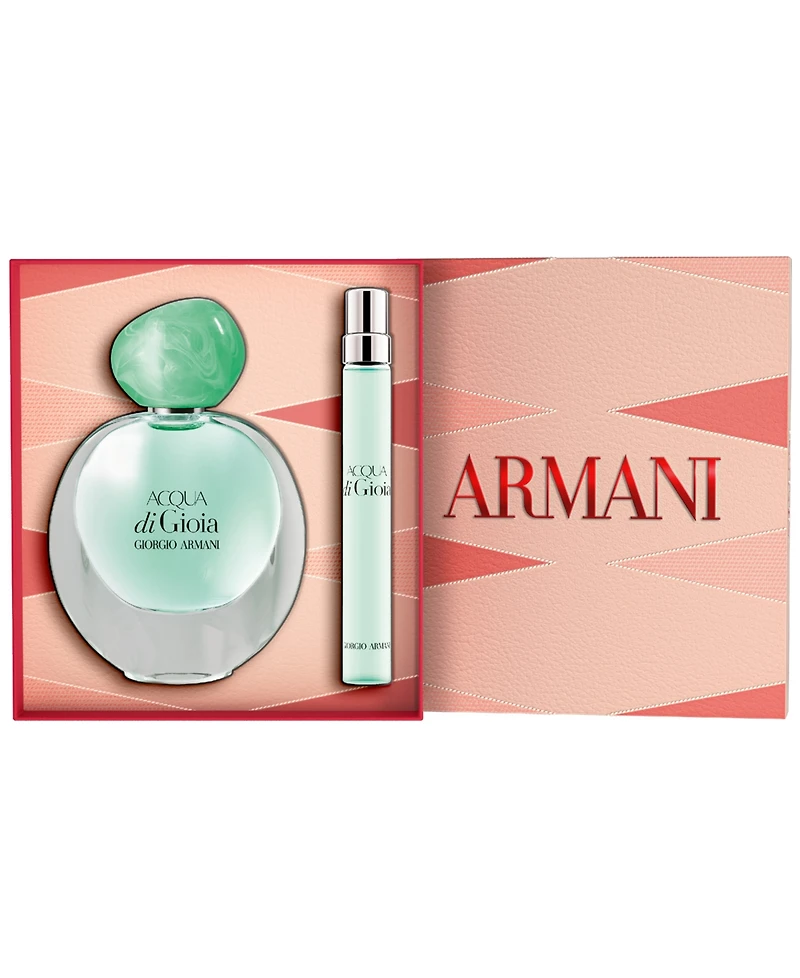 Armani 2-Pc. Acqua Di Gioia Eau de Parfum Gift Set