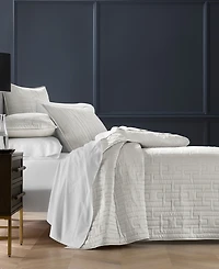 Hotel Collection Chain Links Coverlet Set, Full/Queen, Exclusively at Macy's