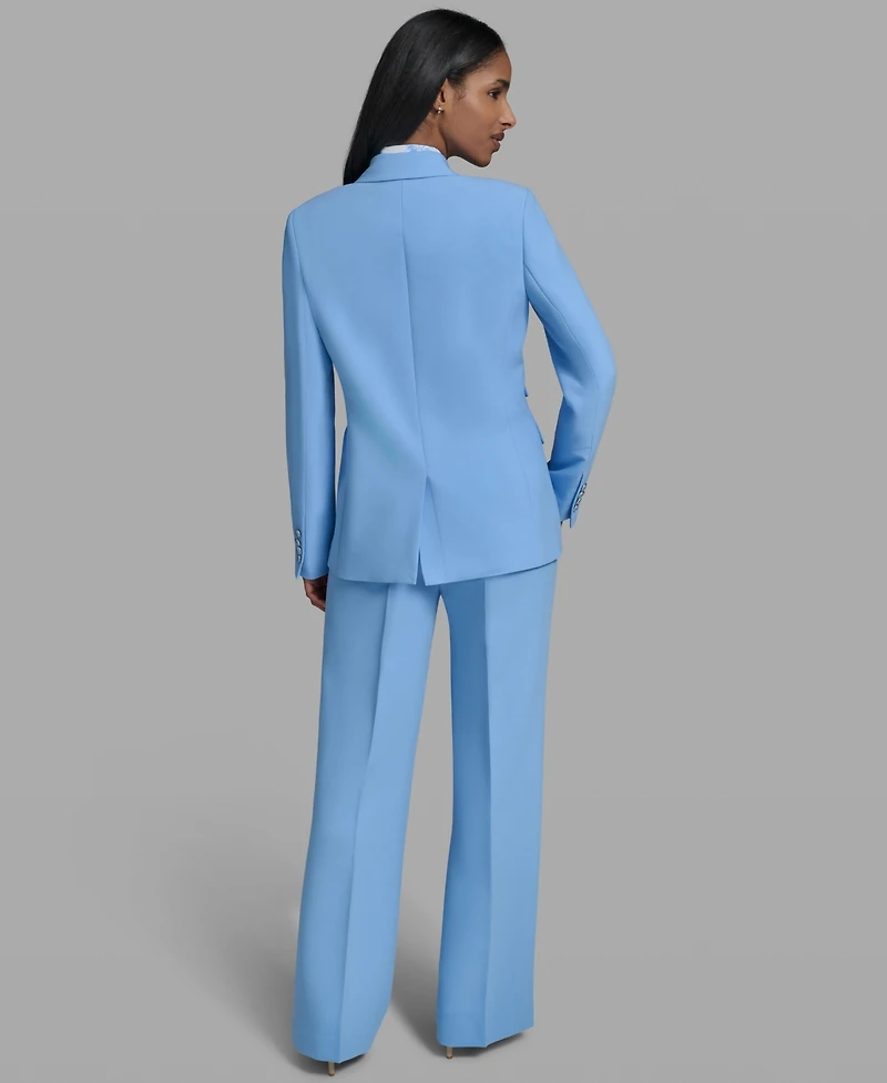 Karl Lagerfeld Paris Women's 1-Button Jacket