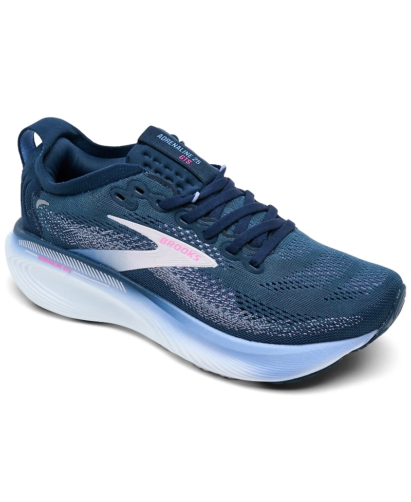 Brooks Women's Adrenaline Gts 25 Running Sneakers from Finish Line